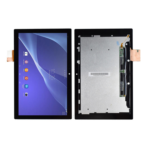 Pantalla LCD de 10,1 pulgadas para Sony Tablet Xperia Z, montaje de Sensor de Panel táctil, SGP311, SGP312, SGP321 ► Foto 1/4