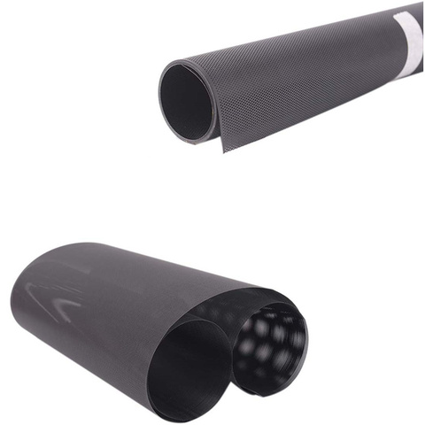 Ventilador con cubierta de PVC para PC, carcasa de red con filtro de polvo, a prueba de polvo, para chasis, 1M x 30CM ► Foto 1/6