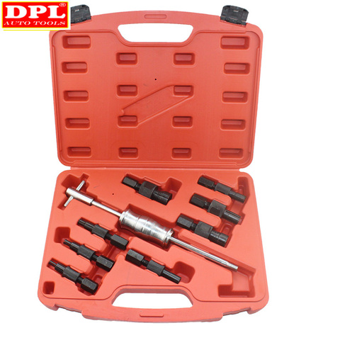 Kit de martillo deslizante, Extractor de cojinetes interno, Kit de eliminación de cojinetes, 9 unidades ► Foto 1/5