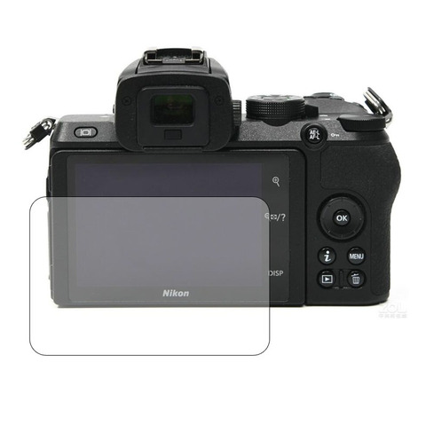 Protector de pantalla de vidrio templado para cámara Digital Nikon Z 50 Z50, Protector de pantalla LCD, protección de película ► Foto 1/3