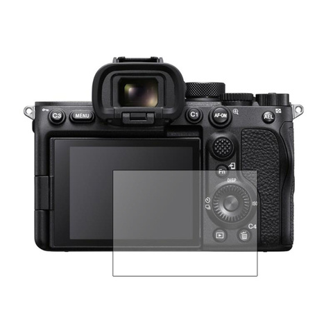 Protector de vidrio templado de guardia para Sony Alpha 7S/III/A7Siii A7S Mark III/A7S3/A7SM3 LCD Protector de pantalla protección de película ► Foto 1/3