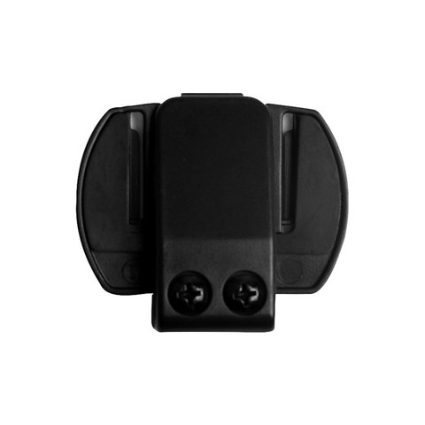 Interfono Universal V4/V6 con micrófono, Clip para casco, intercomunicador para Dispositivo de motocicleta ► Foto 1/6