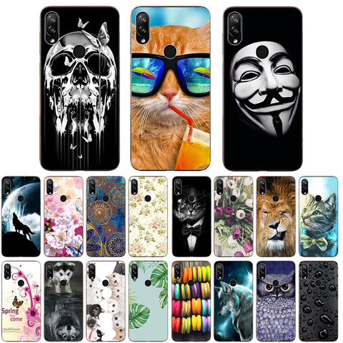Funda de silicona suave para ASUS Zenfone Max Pro M1 ZB602KL X00TD ZB601KL, carcasa trasera para Asus ZB633KL ZB631KL ► Foto 1/6