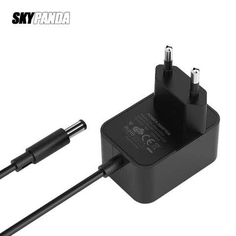 12V 1A salida DC adaptador de corriente CE/GS certificación estándar de la UE 90-240V entrada de CA 100cm Cable cargador de alimentación para HDD LED ► Foto 1/6