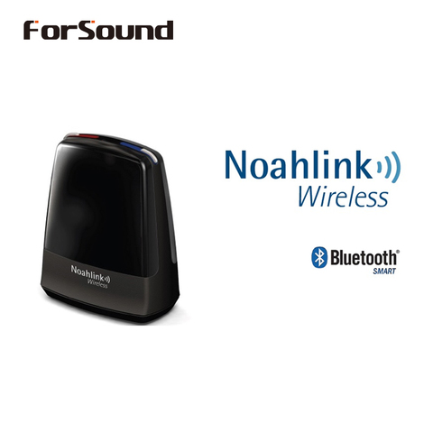 Programador de ayuda auditiva Digital, inalámbrico por Bluetooth, Noahlink, mejor que USB Hipro ► Foto 1/6