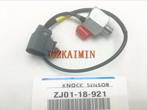 100% nuevo de alta calidad OEM ZJ0118921 ZJ01-18-921 E1T50371 detonación a SENSOR de puerta Sensor para Mazda3 BK 1,4, 1,6, 2,0, 2,3 ► Foto 1/1