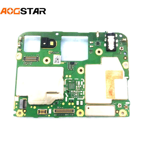 Aogstarl placa base para Huawei Honor 7A DUA-L22 DUA-AL00 placa base desbloqueado con Chips circuitos Flex Cable ► Foto 1/2