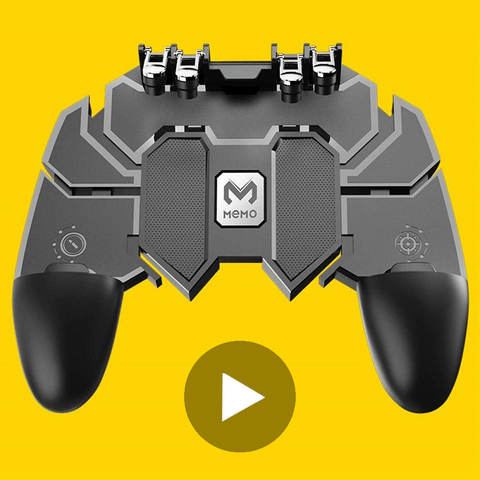 Joystick para teléfono móvil, mando inalámbrico para Android, iPhone, Pubg, teléfono móvil, Pabg ► Foto 1/6