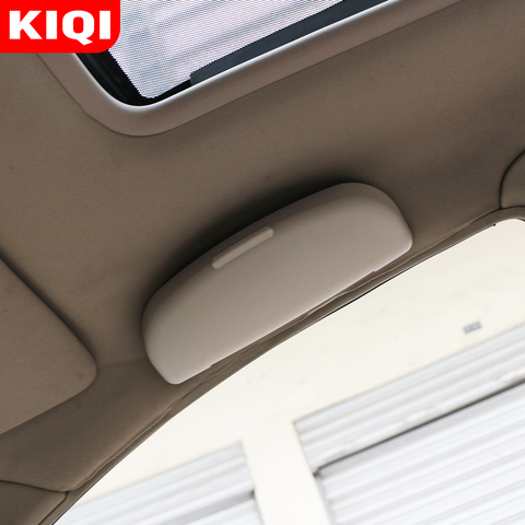 Soporte para gafas de sol, caja de almacenamiento para Mitsubishi Asx Lancer 10 9 Outlander Pajero para Ford Focus 3 para KIA ► Foto 1/6