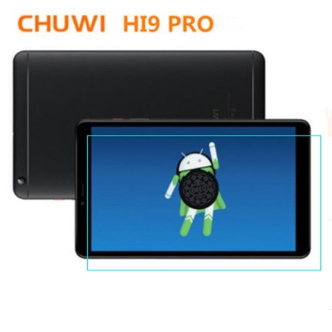 Protector de pantalla de tableta Chuwi Hi10 Air hibook Pro Hi9Air Hi9 Hi 10 9 8 Hi8 SE Hi8SE Plus Book Pro, vidrio templado ► Foto 1/6