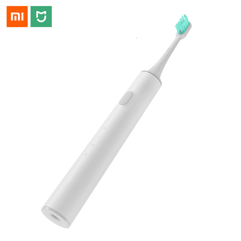 XIAOMI-cepillo de dientes eléctrico inteligente Mijia T500, Original, recargable, ultrasónico, blanqueador, modo de limpieza personalizado ► Foto 1/6