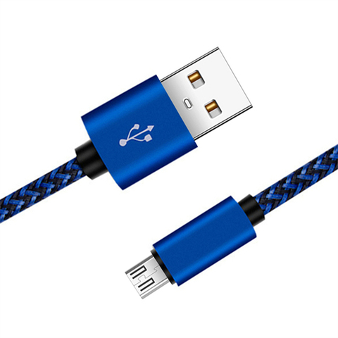 Datos Micro USB Cable de carga para Samsung S6 S7 LG G3 G4 Moto E5 más Xiaomi 3 4 Redmi Note 4 4X 5A teléfono Android Cable de cargador ► Foto 1/6