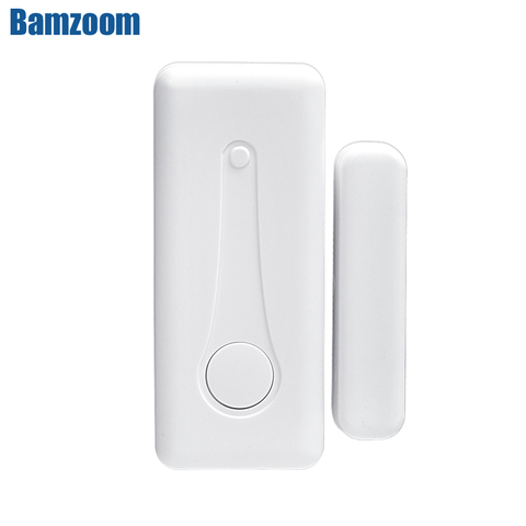 Sensor inteligente de seguridad para puertas y ventanas, dispositivo inalámbrico de 433MHZ, para PG103, W2B, W3B, WIFI, GSM, 3G, GPRS, sistema de alarma ► Foto 1/3