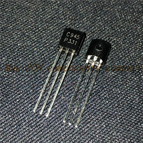20 unids/lote 2SC945 C945 TO92 a 92 50V transistores bipolares NPN nuevo original en Stock ► Foto 1/2