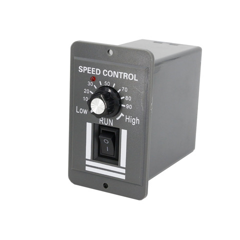 Controlador de Motor X0510 / X0520 / X0530 / X0540 DC 12V24V36V48V, Control de velocidad del Motor PWM, interruptor de velocidad Variable ► Foto 1/3