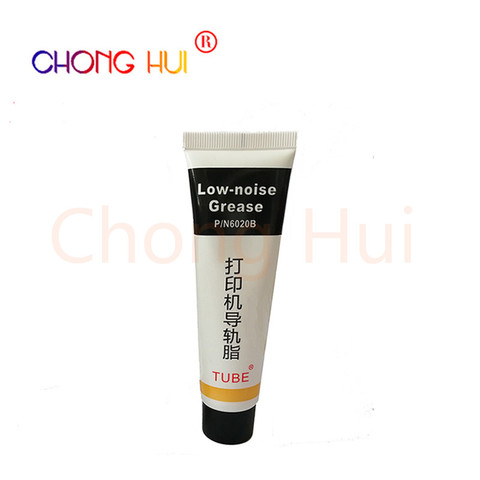 Grasa de engranajes con efecto de lubricación para impresora HP, Samsung Xerox, Canon, Epson sharp, Toshiba, Fujitsu, Reduce el ruido, 1 unidad ► Foto 1/5