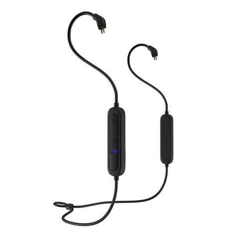 BQEYZ-auriculares inalámbricos V5.0 aptx-hd, cascos deportivos impermeables con Bluetooth, conector mmcx de 0,78mm para Monitor de controlador híbrido ► Foto 1/6