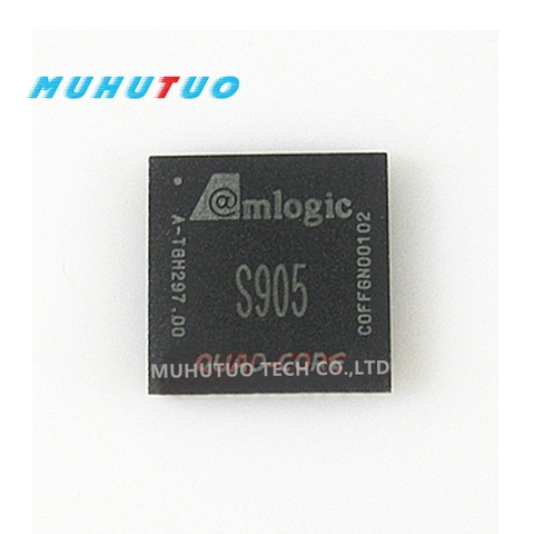 Chip maestro para tableta S905, S905-B, S905L, S905L-B, S905-H, S905M, S905M-B, S905X, S905X2, S905D, S905X-H, S905D-B, S905W, 1 Uds. ► Foto 1/2