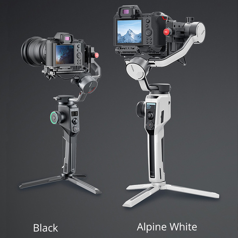 Moza-estabilizador de cámara de mano AirCross 2, cardán de 3 ejes, BMPCC 4K, Canon DSLR, VS AK2000S ► Foto 1/6