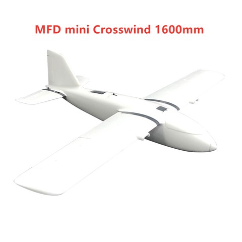 EPO-mini Avión de control remoto MFD de 2022mm, avión FPV de ala fija, modelo de avión MyFlyDream, 1600 ► Foto 1/6