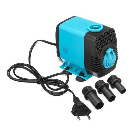 Bomba de agua sumergible ultrasilenciosa, 10, 15, 25, 40, 55W, 220V-240V, filtro para estanque de peces, fuente de Acuario, tanque de elevación alta, 600-3000L/H ► Foto 1/6