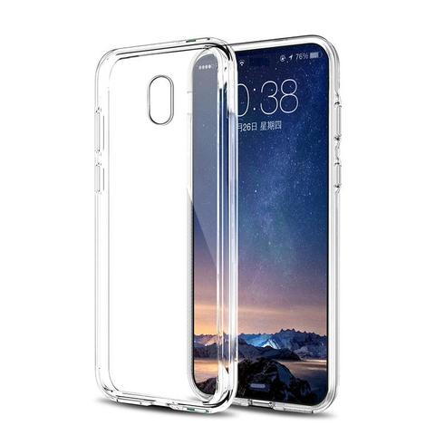 Funda de TPU suave para Samsung Galaxy J5 J7 J3 2017 J530 J730 J330, transparente, ultrafina ► Foto 1/6