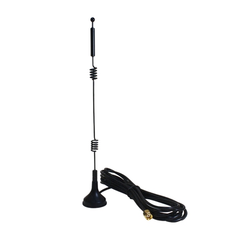 Antena del Router WiFi de alta ganancia 9DBi RP-SMA 2,4 GHz 5GHZ para cámara IP inalámbrica ► Foto 1/6