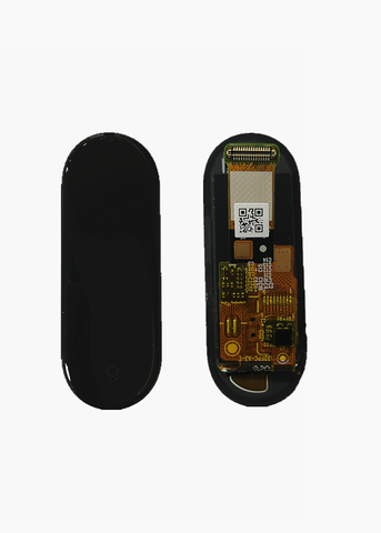 Pantalla OLED de 1,1 pulgadas para Xiaomi Mi Band 5, pulsera inteligente, reparación de pantalla LCD + pantalla táctil, sin NFC ► Foto 1/4