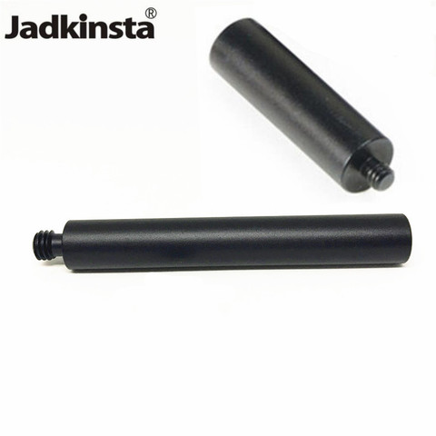 Jadkinsta-Adaptador de tornillo de conexión para cámara DSLR, accesorios de estudio fotográfico, varilla de 15mm, 1/4, 3/8 ► Foto 1/6