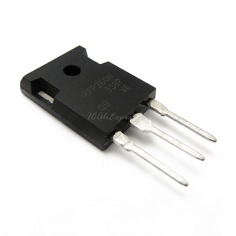 5pcs/lot IRFP260NPBF IRFP260N TO-247 IRFP260 MOSFET In Stock ► Foto 1/1