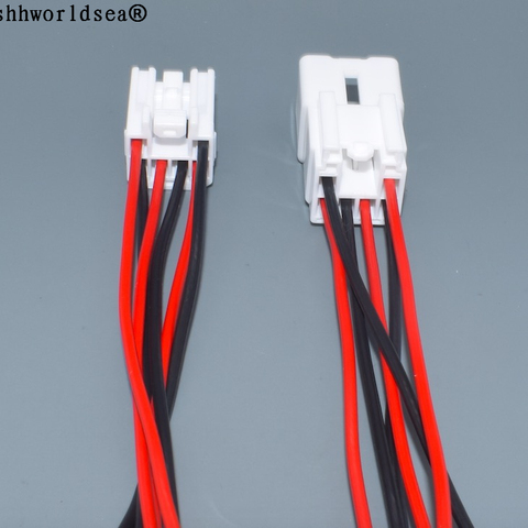 Shhworlsea-conector hembra de cable automotriz, 6 pines, 2,2mm, MG651044 MG, 651044, Enchufe macho ► Foto 1/5