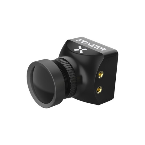 22*22mm Foxeer Razer Mini HD 5MP 2,1mm M12 1200TVL amigo NTSC conmutable 4 latencia Cámara FPV 2-6S para Dron de carreras con visión en primera persona DIY ► Foto 1/1