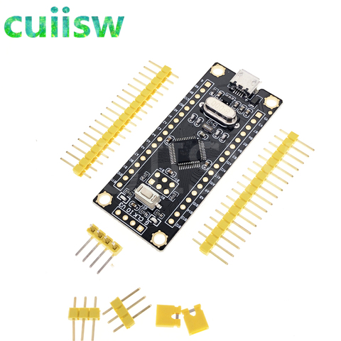 Módulo de placa de desarrollo para arduino, brazo STM32F103C8T6, sistema mínimo STM32, 1 Uds. ► Foto 1/5