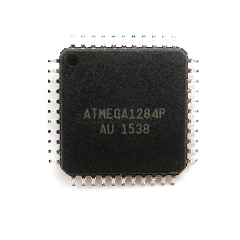 1pcs/lot ATMEGA1284P-AU ATMEGA1284P ATMEGA1284 TQFP44 In Stock ► Foto 1/1