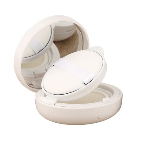 Puff vacío de 15g/0,5 oz, caja de cojín de aire contenedor de estuche de maquillaje cosmético portátil con espejo de esponja para polvo para base de crema BB ► Foto 1/6