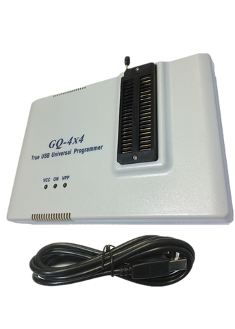 GQ PRG-055 GQ-4X V4 (GQ-4X4) EPROM quemador de chip programador Universal USB 29F400 ► Foto 1/3