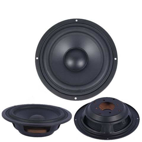 Altavoz Woofer pasivo con radiador, altavoz vibrador de graves 95AF, 4/5/6, 5 pulgadas, 2 uds. ► Foto 1/6