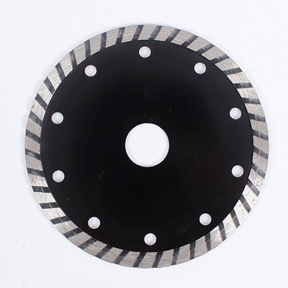 1 unidad de disco de corte de hoja de sierra de diamante de 105/115/125mm para disco de corte sinterizado en caliente para cortar baldosas de cerámica de porcelana mármol ► Foto 1/6