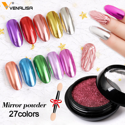 #61508 fábrica de uñas de nuevo Venalisa diseño de uñas de arte 60 Color Gel UV pintura de la laca de uñas UV barniz de uñas de Gel ► Foto 1/6