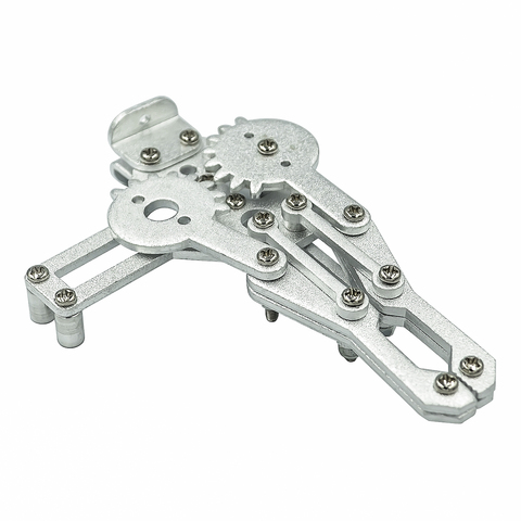 Manipulador brazo mecánico pata pinzas Clamp kit Robot MG995 Kit nuevo ► Foto 1/3