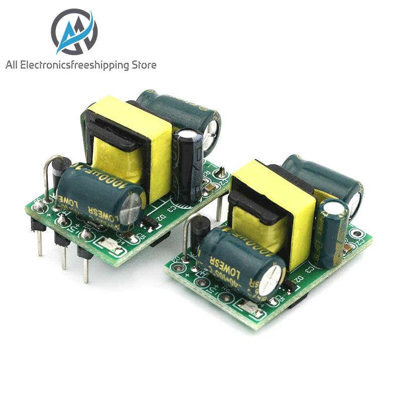 5V 700mA (3,5 W) 12V 400mA 5W aislado de módulo de fuente de alimentación para Arduino AC-DC buck step-módulo, 220V a 5V ► Foto 1/6