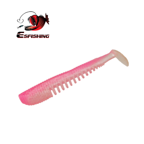 KESFISHING-Señuelos de Pesca Minnow FLK Minnow, 76mm, 8 Uds., Crankbait, calamar, Pesca de lubina, Spinner, señuelo para trucha ► Foto 1/4