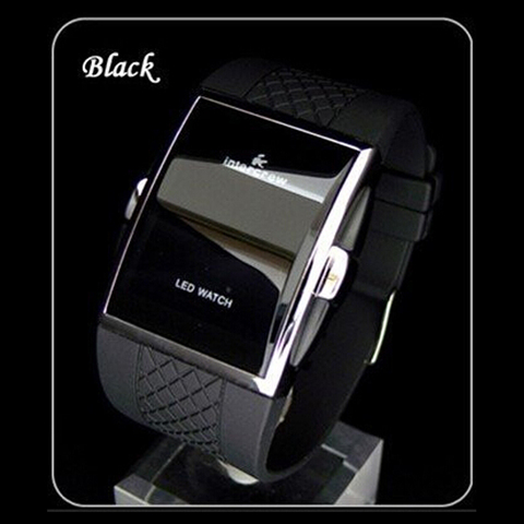 2022 gran oferta de moda de marca de lujo Digital LED relojes militares hombres relojes deportivos de moda reloj de часы мужские ► Foto 1/4