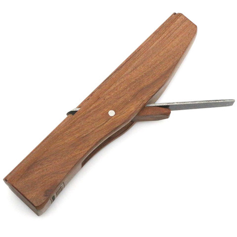 Minimáquina plana de madera de 13mm, cepillo de ranura, cepillo de borde inferior, cuchillas de carpintería, plano para herramienta de carpintería ► Foto 1/5