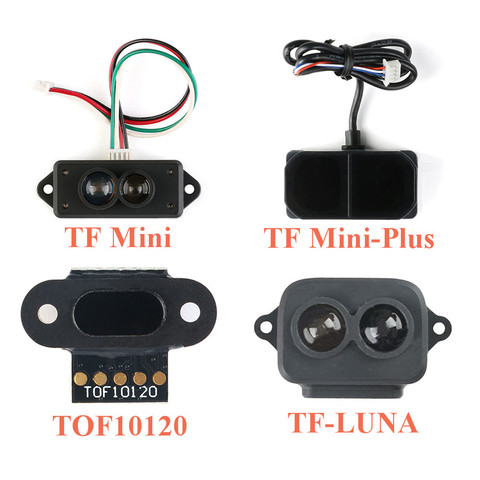 Módulo de Sensor de rango de Lidar láser TFmini Plus/TF Mimi/TF-luna/ TOF10120 ToF, interfaz de rango de distancia para Arduino UART I2C IIC ► Foto 1/5