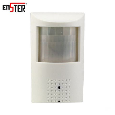 ENSTER CAMHI-cámara de seguridad IP 1080P PIR estilo Onvif WiFi Audio con micrófono Invisible 940nm soporte LED IR tarjeta TF ► Foto 1/5