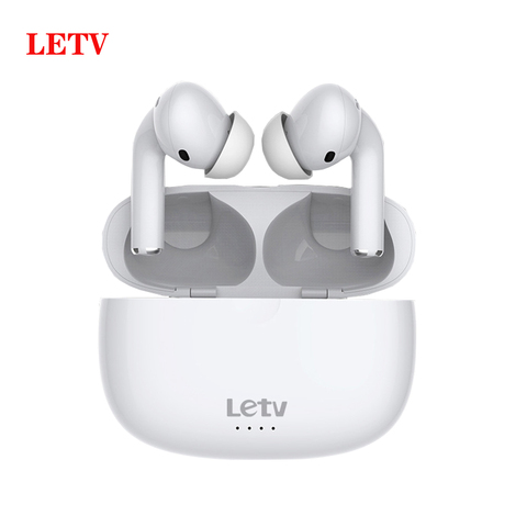 Letv Ears Pro-auriculares TWS, inalámbricos por Bluetooth 5,0, caja de carga, Control táctil con micrófono ► Foto 1/6