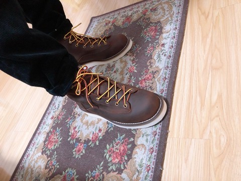 Botas de piel auténtica hechas a mano para hombre, botines de lujo de alta calidad, Estilo Vintage, militares, para motocicleta al aire libre ► Foto 1/5