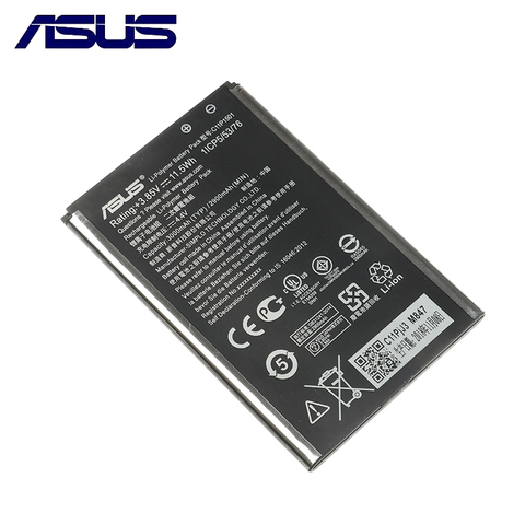 ASUS-batería Original C11P1501 para móvil, 5,5 