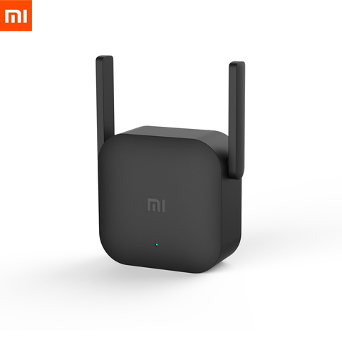 Xiaomi-Amplificador de red de wifi, dispositivo enrutador extensor de potencia de red de 300M, de 2 antenas para hogar y oficina, modelo Router Pro Original ► Foto 1/6